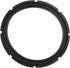 12 Inch Subwoofer Rubber Repair Kit 12 Inch Speaker Foam Rubber 12Inch Universal Rim Foam Repair Woofer Bass Loudspeaker Surrounds Circle Foam...
