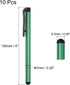 MECCANIXITY 10pcs Stylus Pens for Touch Screens Universal Capacitive Stylus Pencil Sensitivity for Phone Tablet All Capacitive Touch Screen Device...