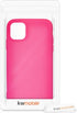 kwmobile Case Compatible with Apple iPhone 11 Case - Soft Slim Protective TPU Silicone Cover - Neon Pink...