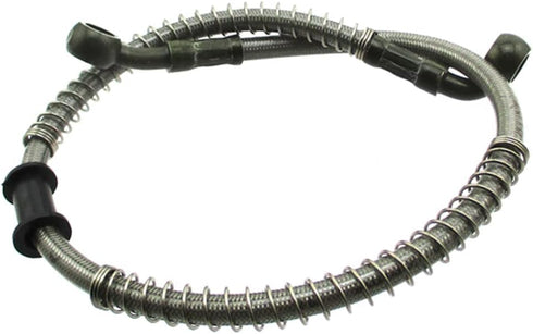M10 Dirt Bike Rear Brake Line Hose Hydraulic 510mm For 50cc 70cc 90cc 110cc 125cc 140cc 150cc 160cc 180cc 190cc Chinese Stomp Demon X WPB Orion M2...