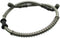 M10 Dirt Bike Rear Brake Line Hose Hydraulic 510mm For 50cc 70cc 90cc 110cc 125cc 140cc 150cc 160cc 180cc 190cc Chinese Stomp Demon X WPB Orion M2...