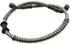 M10 Dirt Bike Rear Brake Line Hose Hydraulic 510mm For 50cc 70cc 90cc 110cc 125cc 140cc 150cc 160cc 180cc 190cc Chinese Stomp Demon X WPB Orion M2...
