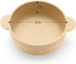 3 Pack Baby Bowls, Suction Bowls for Baby and Toddlers, BPA Free Food Grade Silicone Bowl Feeding Supplies, Dishwasher and Microwave Safe, Multico...