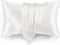 Love's cabin Satin Pillowcase for Hair and Skin, Similar to Silk Pillow Cases for Women, Pillow Case Queen Size Set of 2, Satin Cooling Pillow Cov...