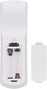Beyution Replace Projector Remote Control XY-7080 Fit for Viewsonic Projector Q-3102 PG706HD LS625X RCP01061......