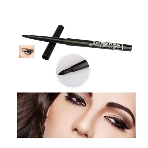 DNM Cat Eye Makeup Waterproof Neon Colorful Liquid Eyeliner Pen Make Up Comestics Long-lasting Black Eye Liner Pencil Makeup Tools (green)...
