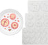 Flower Cloud Shaped Donut Silicone Mold Fondant Cake Mold DIY Chocolate Baking Tools Cake Decoration Accessories Bakeware (Cloud Flower L_11.84 X7...