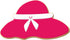 Foose Cookie Cutters Ladies Hat, 3.25 Inches, Made in USA...