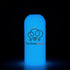 Glow in The Dark Paint, Bright Blue Glow - Multiple Colors - 4 fl oz...