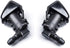 Front Windshielf Washer Nozzle Compatible with Hose Kits for 2008-2012 Liberty 2006-2010 Commander 2007-2011 Dodge Nitro Spray Replacement 5515731...