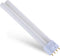 Bug Zapper Replacement Light Bulb for 18W Insect Attracting Lamp, 4-Pin, 18W Single H-Shaped Twin Tube Bulb for Outdoor Mosquito Zapper...