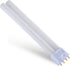 Bug Zapper Replacement Light Bulb for 18W Insect Attracting Lamp, 4-Pin, 18W Single H-Shaped Twin Tube Bulb for Outdoor Mosquito Zapper...
