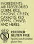 Frontier Soups Hearty Meals Illinois Prairie Corn Chowder Mix, 7 Ounce...