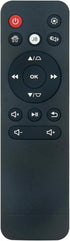 Replacement Remote Control Work for ViewSonic M1/M1+/M1 Plus/VS17337/M1-S Projector...