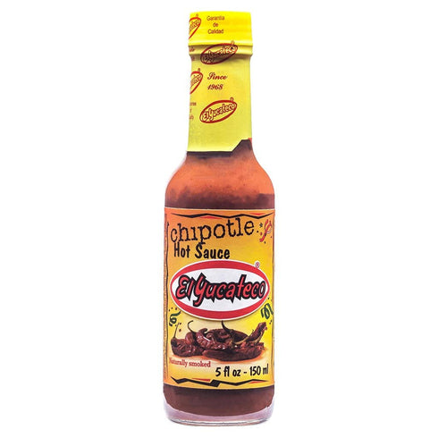 El Yucateco Salsa Chipotle, 5 Ounce...