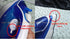Zalnan Seam Sealing Tape Waterproof Gore Textile Repair Iron On DIY Fix Fabric Outdoor Jacket Gear Clothing 11yd...