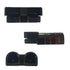 10Pcs Battery Connector 600V 50A 50Amp Battery Quick Connection Connector Plug for Car Van Modes Motorcycle (Black)...