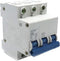 DIN Rail Mounted Circuit Breaker AC 400V 20A 3 Pole DZ47-63 C20...