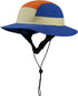CLAPE Surf Bucket Hat with Strap Waterproof Sun UPF 50+ Bucket Hat Packable Brimmed Boonie for Women Men...