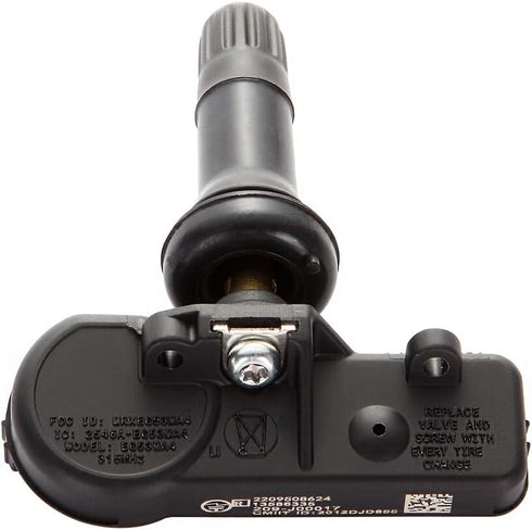 cciyu Fits for 2007-2014 for Buick 2006-2014 for Cadillac 2007-2015 for GMC 2008-2010 for Pontiac Original Equipment Programmed Tire Pressure Moni...