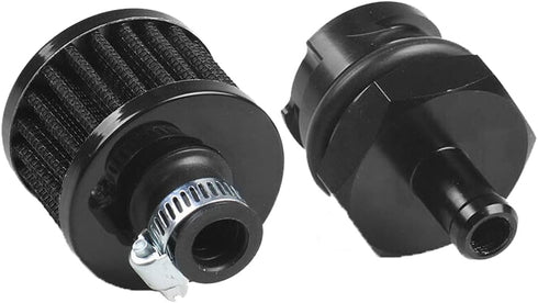 Valve Cover Oil Cap Breather for LS LSX LS1 LS2 LS3 LS6 LS7 Aluminum...