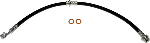 Dorman H621097 Front Passenger Side Brake Hydraulic Hose Compatible with Select Nissan Models...