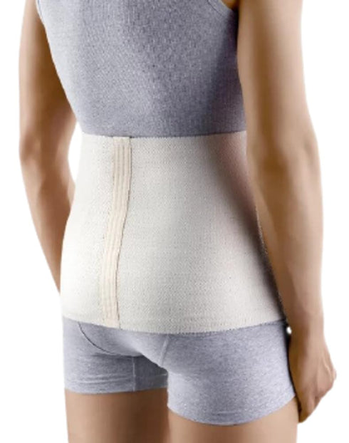 Deluxe Medical Grade Angora & Merino Wool Warming Belt, Rheumatic Back Pain Thermal Brace, RADICULITIS Warmer, Lumbar Kidney Support (Small)...