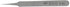 Hakko CHP 4-SA Stainless Steel Non-Magnetic Precision Tweezers with Very Fine Point Tips with Tapered Tines, 4-1/4" Length...