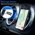 Finger Ring Holder Stand Car Air Metal Plate Rotating Magnetic Grip Portable for Cell Phone Ring Holder Finger Kickstand...