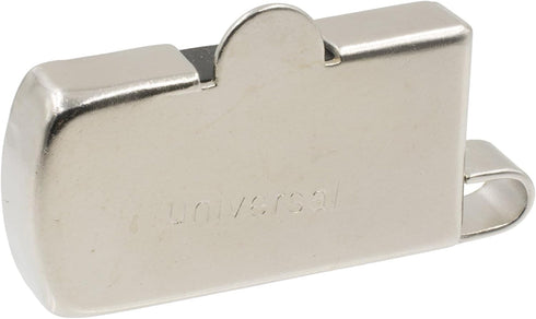 Universal Adjustable Magnetic Sewing Machine Gauge Presser, Quilting Guide & Magnetic Seam Guide...