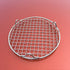 Bacon Cooking Rack for Oven Use Dia 10.4" Wire Cooling Racks for Baking Round Stainless Steel Wire Cooking Racks/Carbon Baking Net/Grill/Pan Grate...