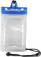 Cloeudz Waterproof Cell Phone Case Clear...