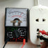 Fielect MF110A Digital Multimeter with DC AC Voltmeter and Ohm Volt Amp Tester and Diode Voltage Tester Meter with Test Probe...
