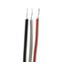 uxcell Rolling Door Contact Magnetic Reed Switch Alarm with 3 Wires for N.O./N.C. Applications OC-60...