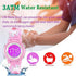 Venhoo Kids Watches 3D Cartoon Waterproof 7 Color Lights Toddler Wrist Digital Watch with Alarm Stopwatch for 3-10 Year Girls Little Child...