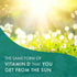 Pure Essence Labs Vitamin D - 5000 IU of Vitamin D from 100% Pure Cholecalciferol - 30 Vegetarian Capsules...