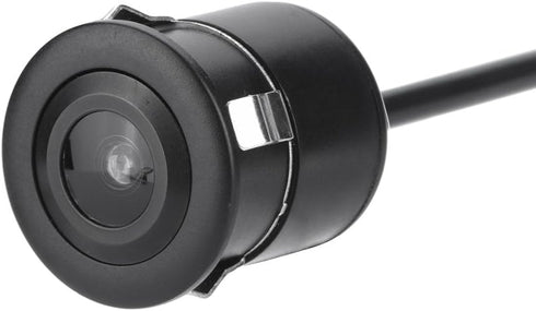 Security Camera Outdoor Waterproof Bullet Camera CCTV CCD Camera Night Vision for Car 170 Degree Wide Angle...