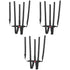 BESPORTBLE Universal Stroller 3 pcs Shoulder Ster Belts Holder Kid Straps Baby Point High Strap Belt Safety Chair Children Adjustable Pram Univers...