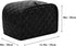 2 Slice Toaster Dust Cover Dust Proof Bag 2 Pack Red & Black...