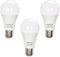 A19 LED Light Bulbs 75 Watt Equivalent Dimmable LED Bulb Bright White 6000K 10W 900 Lumens E26 Base (Daylight White, 3-Pack)...