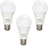A19 LED Light Bulbs 75 Watt Equivalent Dimmable LED Bulb Bright White 6000K 10W 900 Lumens E26 Base (Daylight White, 3-Pack)...