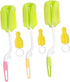 1 Set Cup Brush Feeding Bottle Baby...