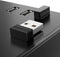 Geyes Mouse Jiggler, Undetectable Mouse Mover Jiggler Preven Entering Sleep for Laptops, Computer, Plug and Play...