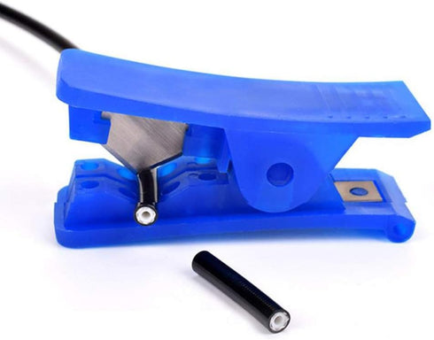 Plastic Economical Tube Cutter Cuts Upto 14Mm Rubber Silicone Plastic Tube Pipe Hose Cutter...
