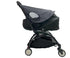 Baby Stroller Sun Shade Sun Protection Shade for Strollers Car Seats Pram Pushchair Buggy Stroller Sunshade Parasol Sun Rain Shades Canopy Cover A...