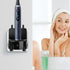 Electric Toothbrush Wall Charger for Oral-B Braun, Wall Mounted Charger for Oral-B Electric Toothbrush,Inductive Charging Base Wall for Oral-B Ele...
