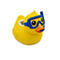 Cute Diving Yellow Duck Baby Bath and Room Thermometer Floating Toy Safety Temperature Water Thermometer...