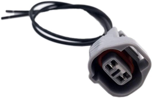 Pack of 2 Side Marker Light Pigtail Connector Harness For Compatible with Toyota Lexus Camry Prius Rav4...