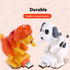 ikasus Funny Humping Dog Fast Charger Cable,Stray Dog Charging Cable, Smartphone USB Cable Charger USB Data Transmission Fast Charger Cable USB Ch...