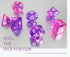 Purple DND Dice Set, Pop Color D&D Dice, – Polyhedral Dice Set for DND Accessories, Dungeons and Dragons, Role Playing Games, MTG, COC, TTRPGs – D...